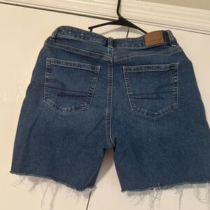 American Eagle Outfitters Blue Jean Shorts